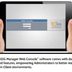 10ZiG Web Manager Console
