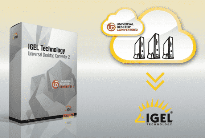 IGEL thinclients