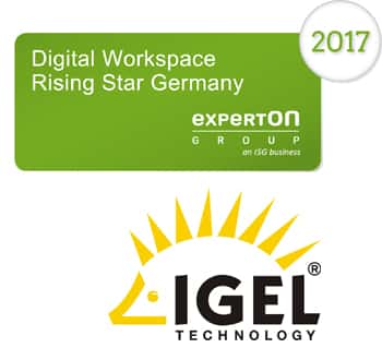 igel thin client