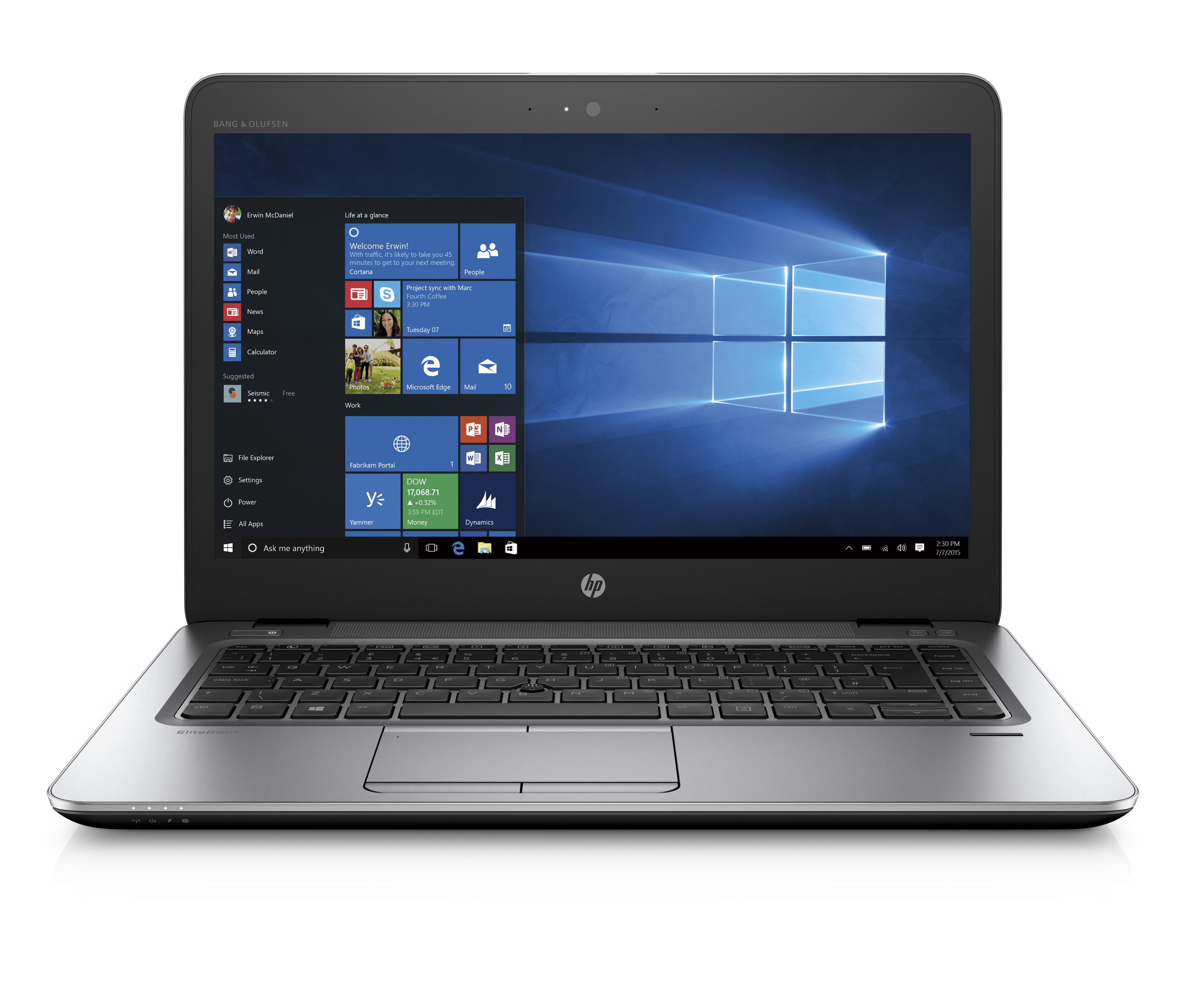 HP Mobile Thin Client