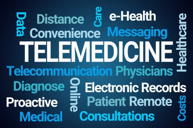telemedicine thin client