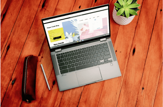 HP Chromebook x360