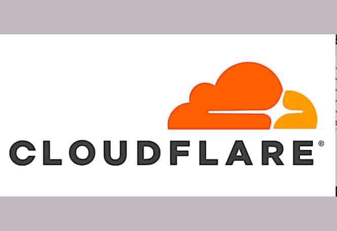 cloudflare cloud computing