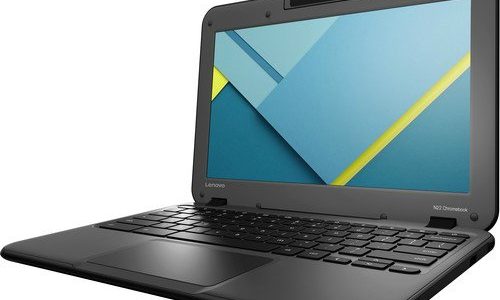 Chromebook Touchscreen Computer