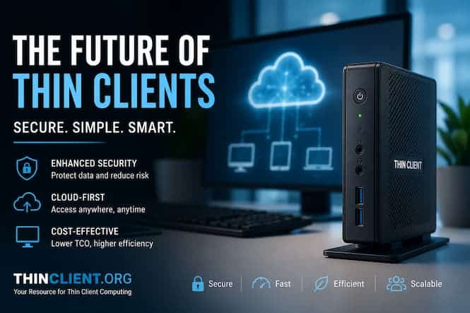 thin client privacy